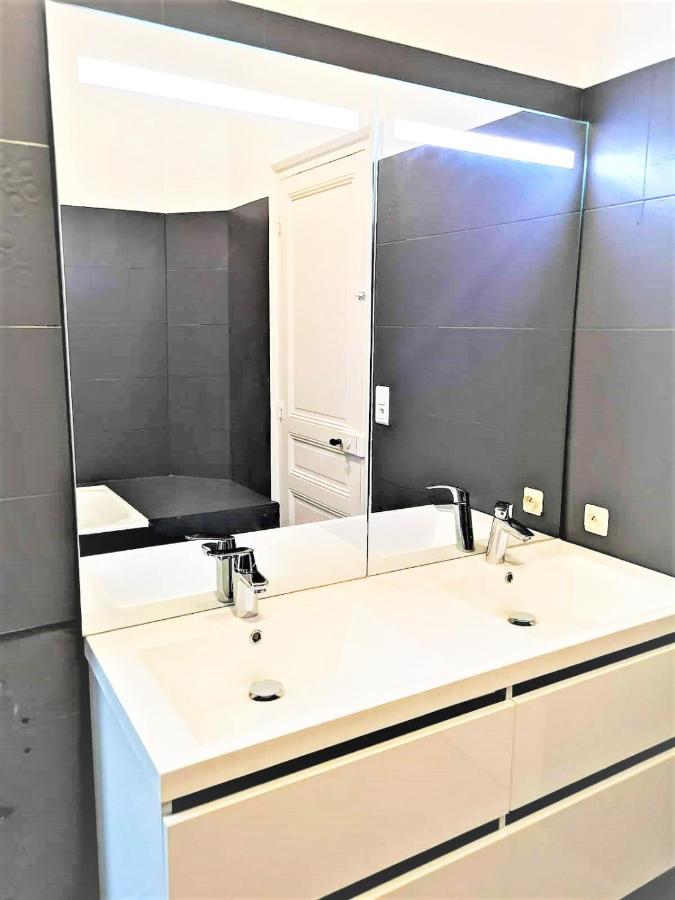 Greyhound - Grand Appartement Centre-Ville Суасон Экстерьер фото